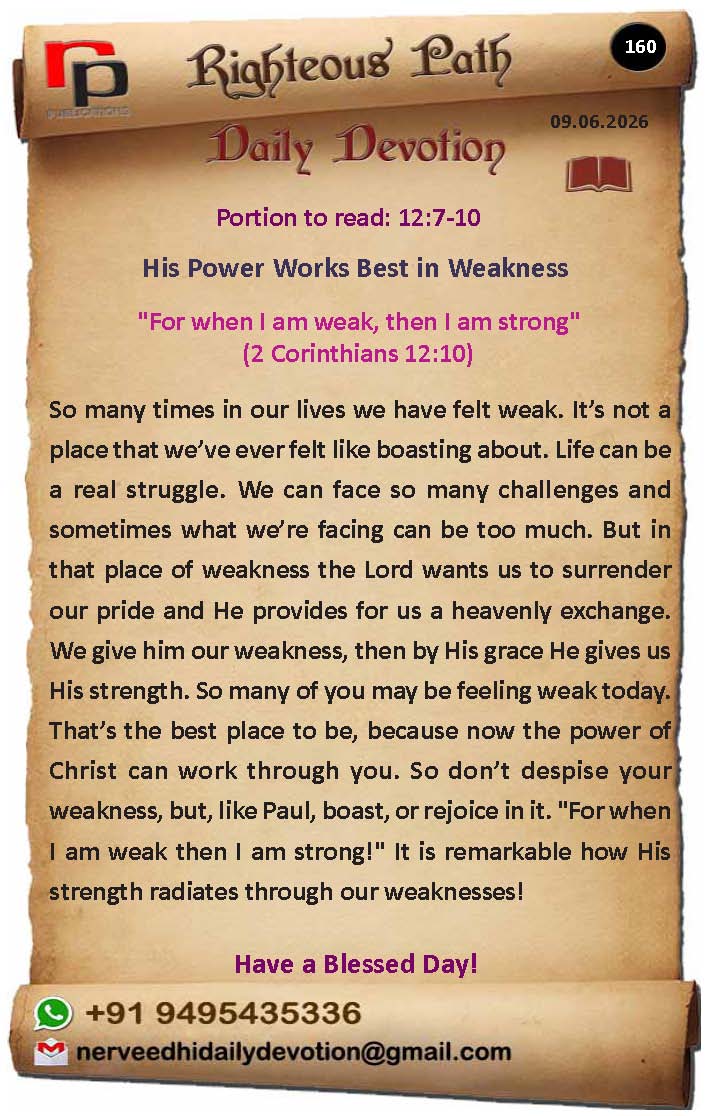 Devotion Image