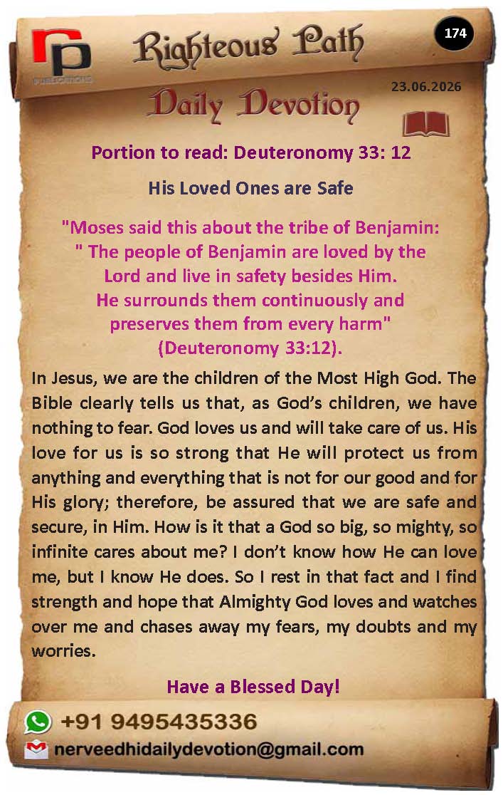 Devotion Image